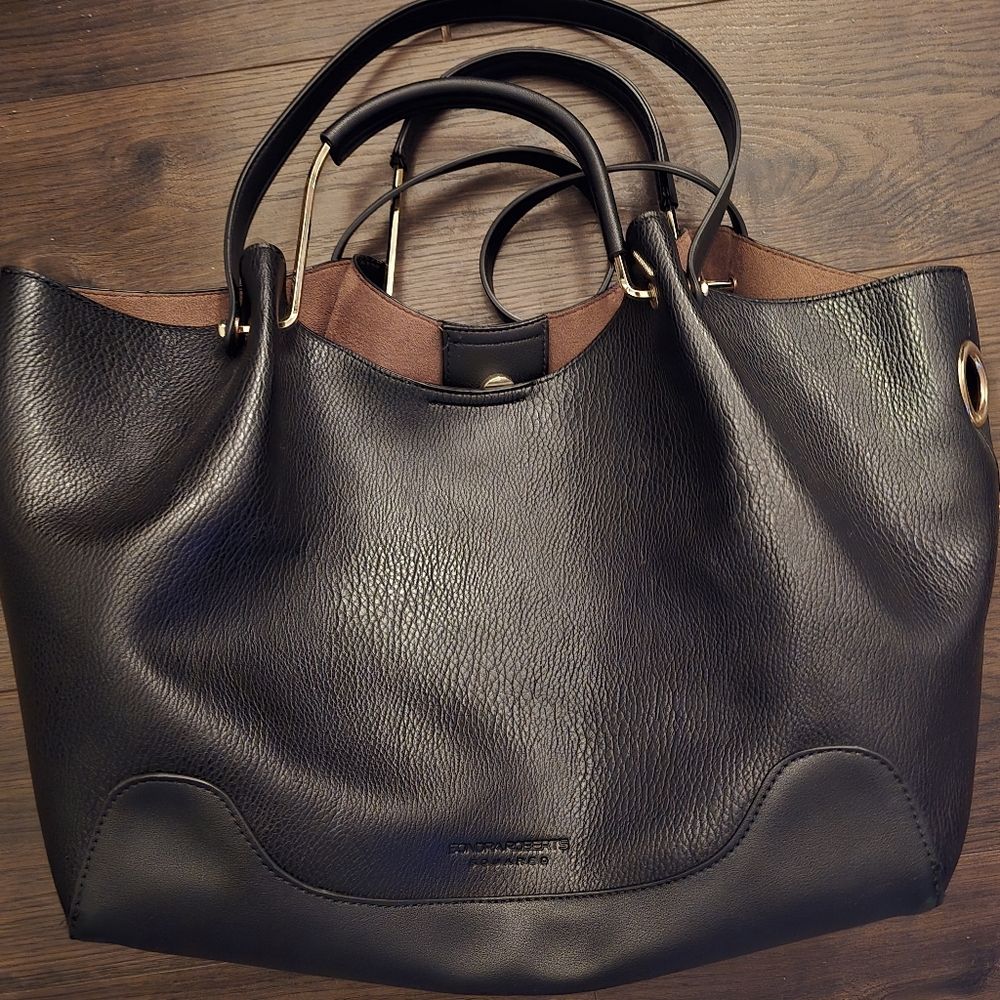 Sandra Roberts Tote Handbag NWOT